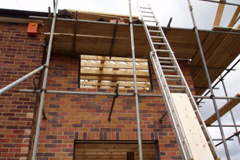 multiple storey extensions Cosford